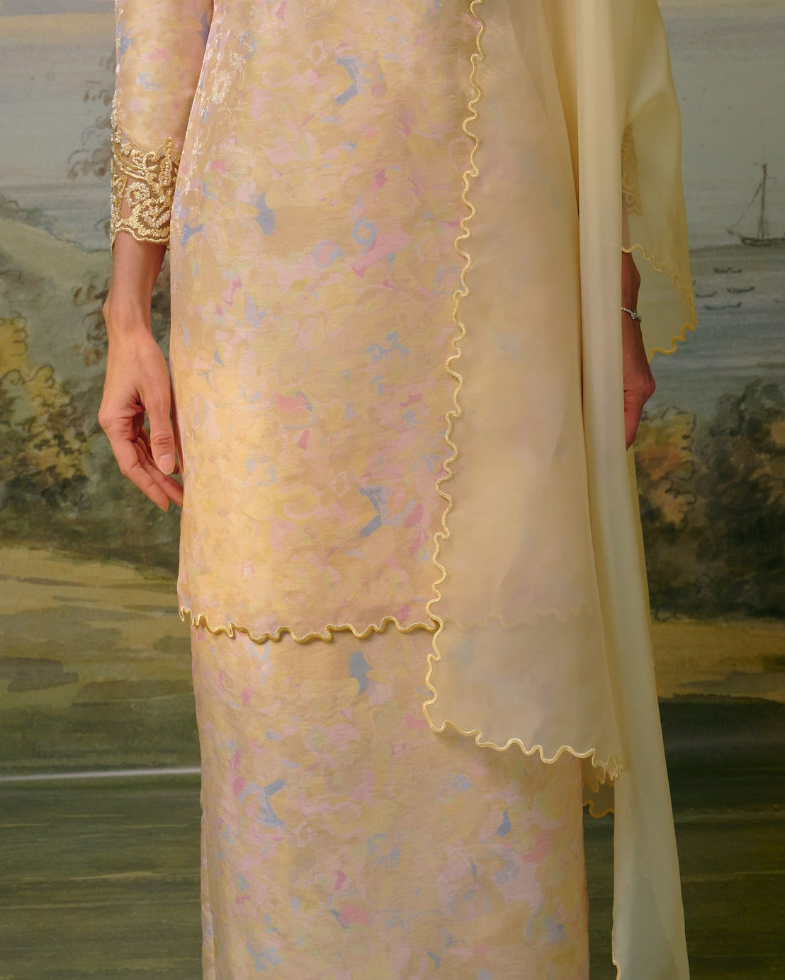 Grace 2.0 in Soft Yellow