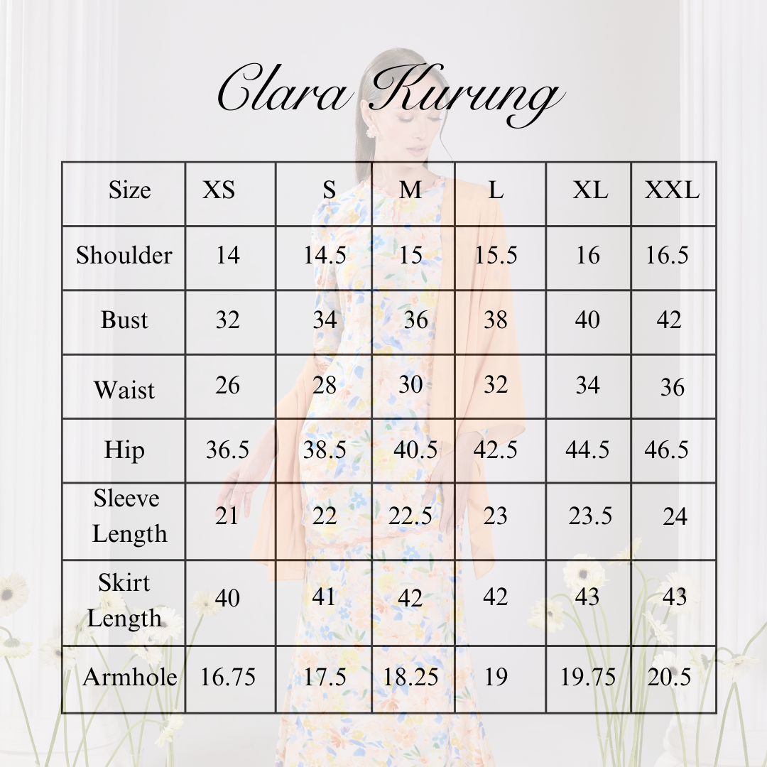 Clara in Mandarin