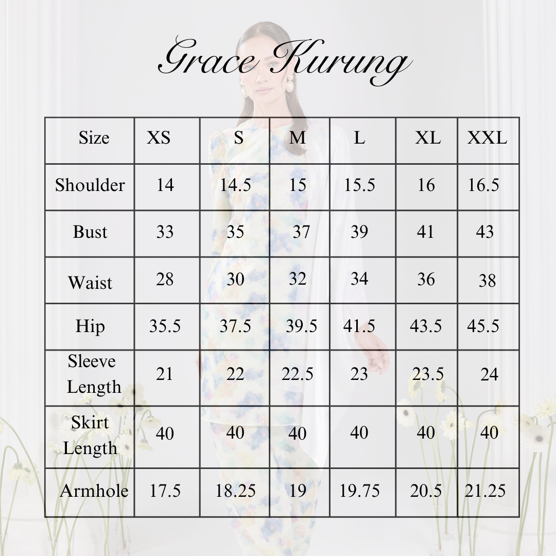 Grace in Misty Morning