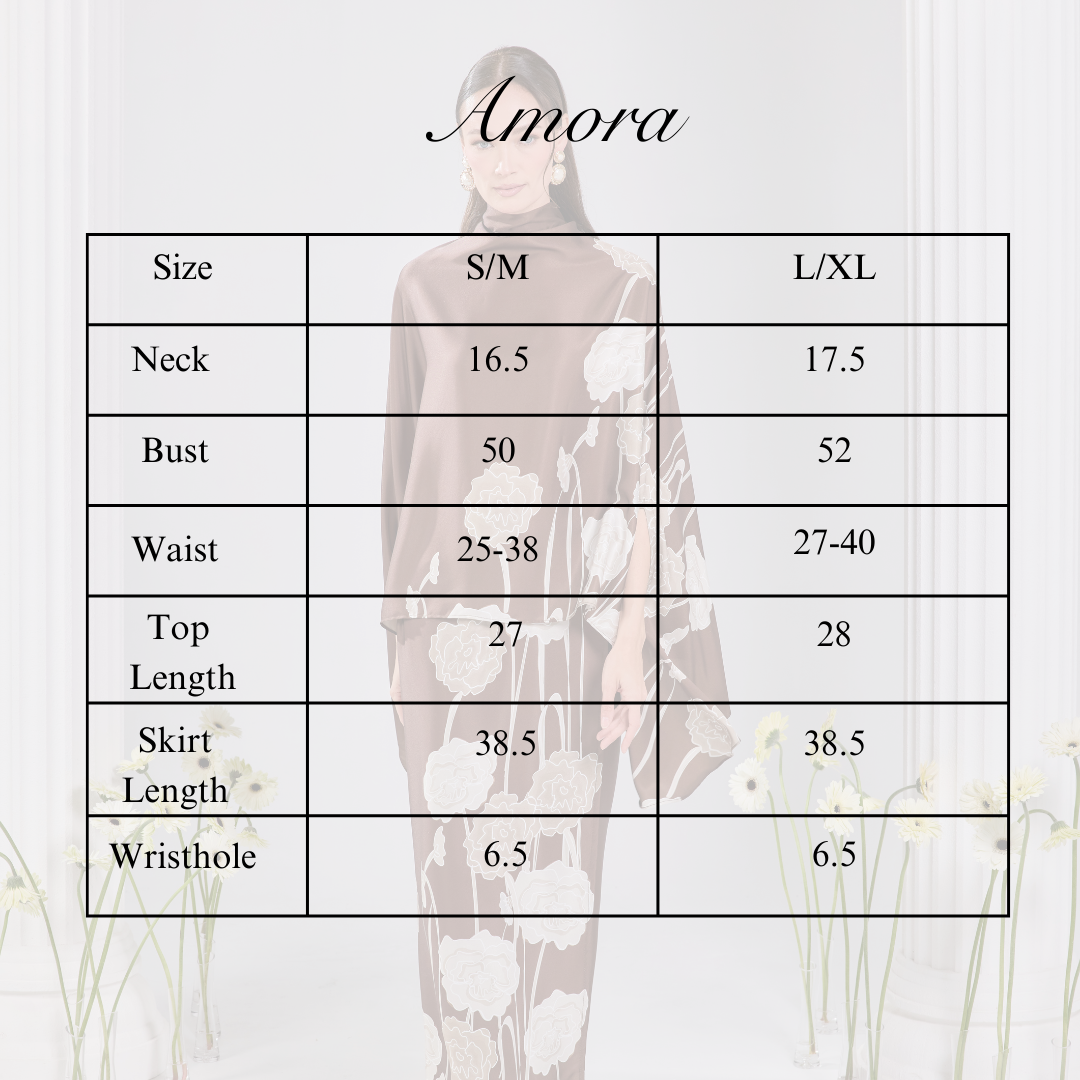 Amora in Rich Brown