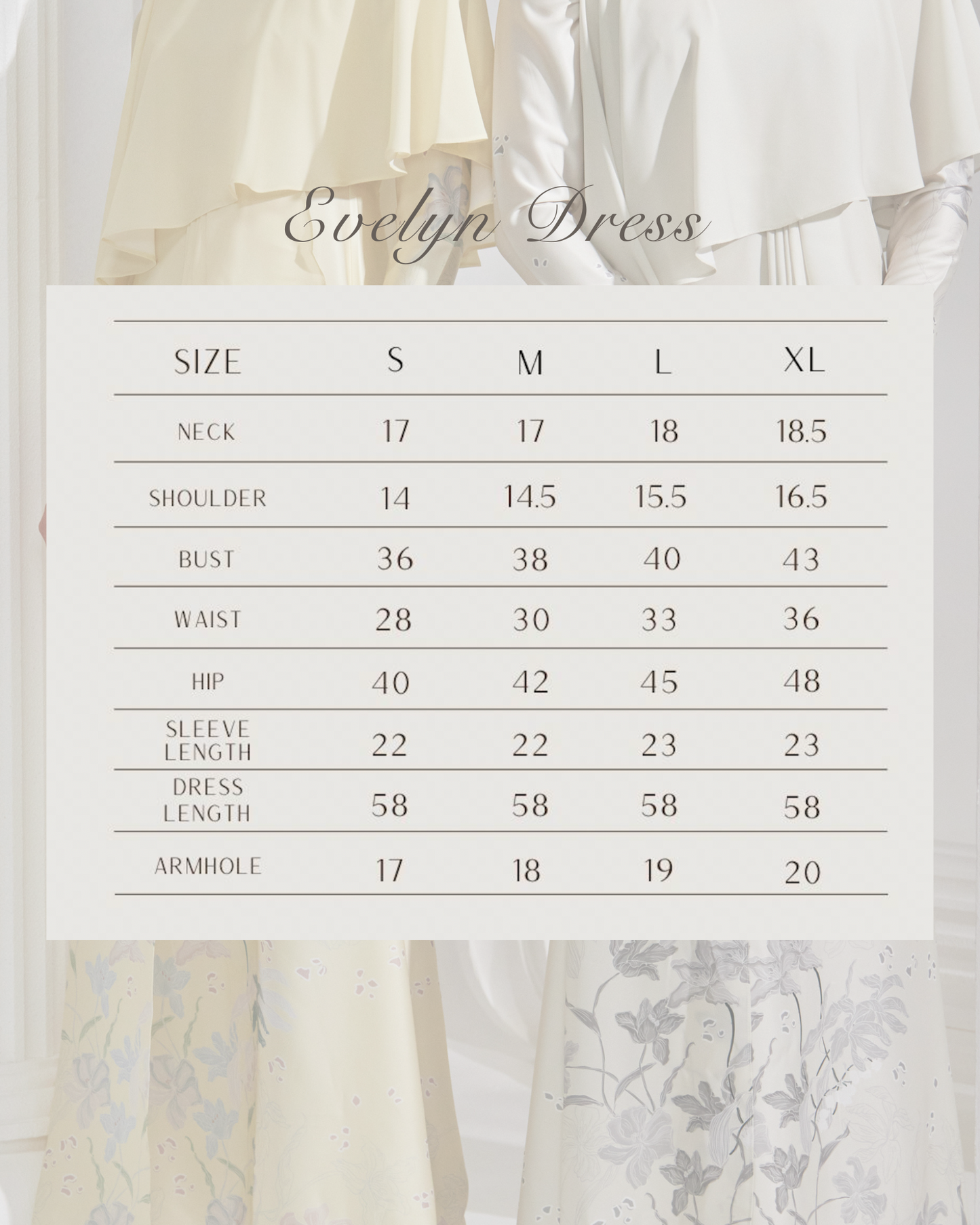 Evelyn Dress in Powder Blue