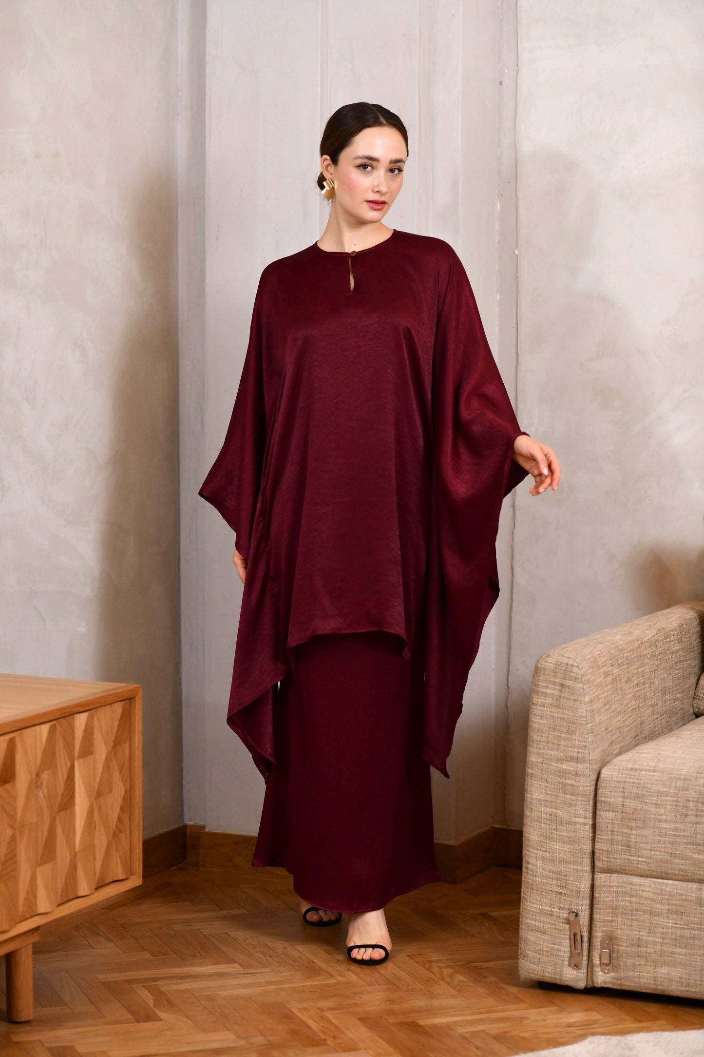 Laura Kurung in Ruby
