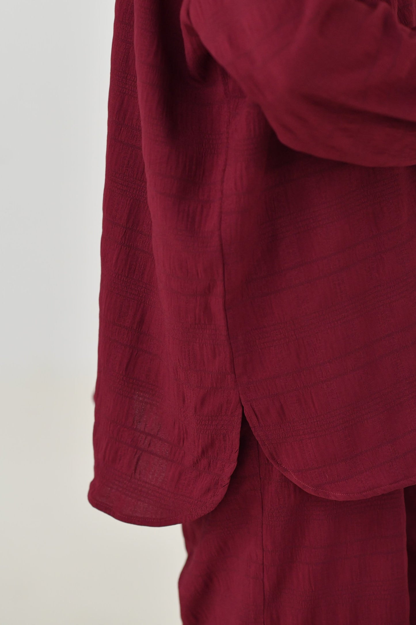 Everyday Set in Cherry Red