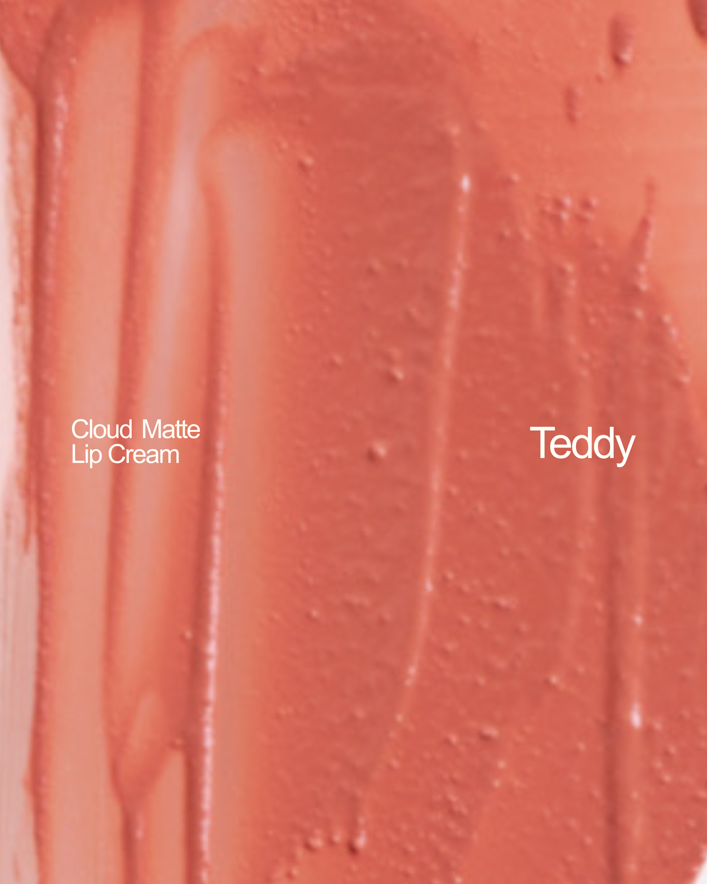 Cloud Matte Lip Cream in Teddy