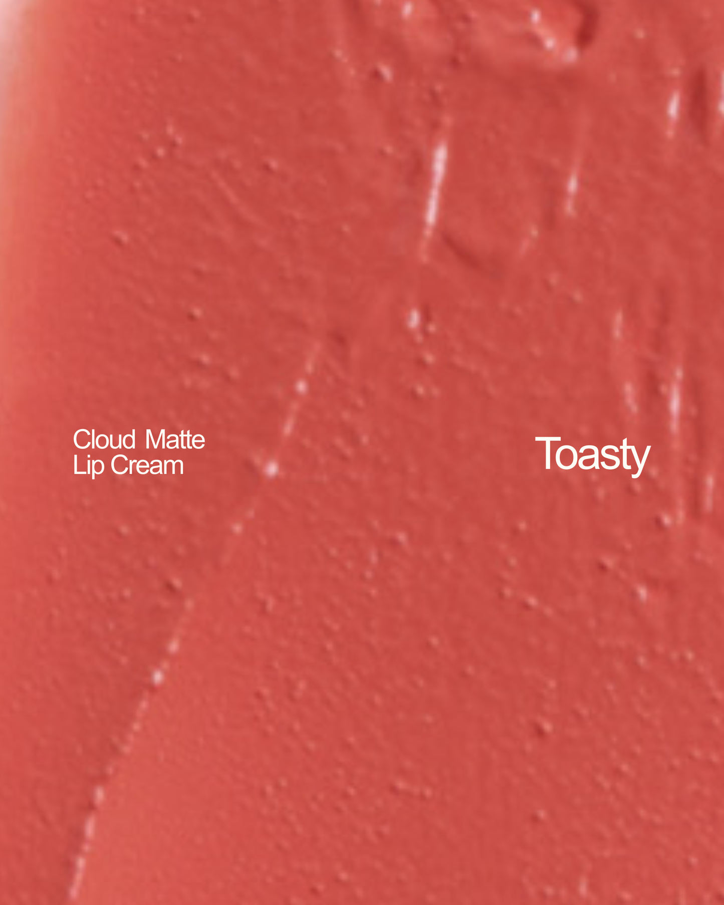 Cloud Matte Lip Cream in Toasty