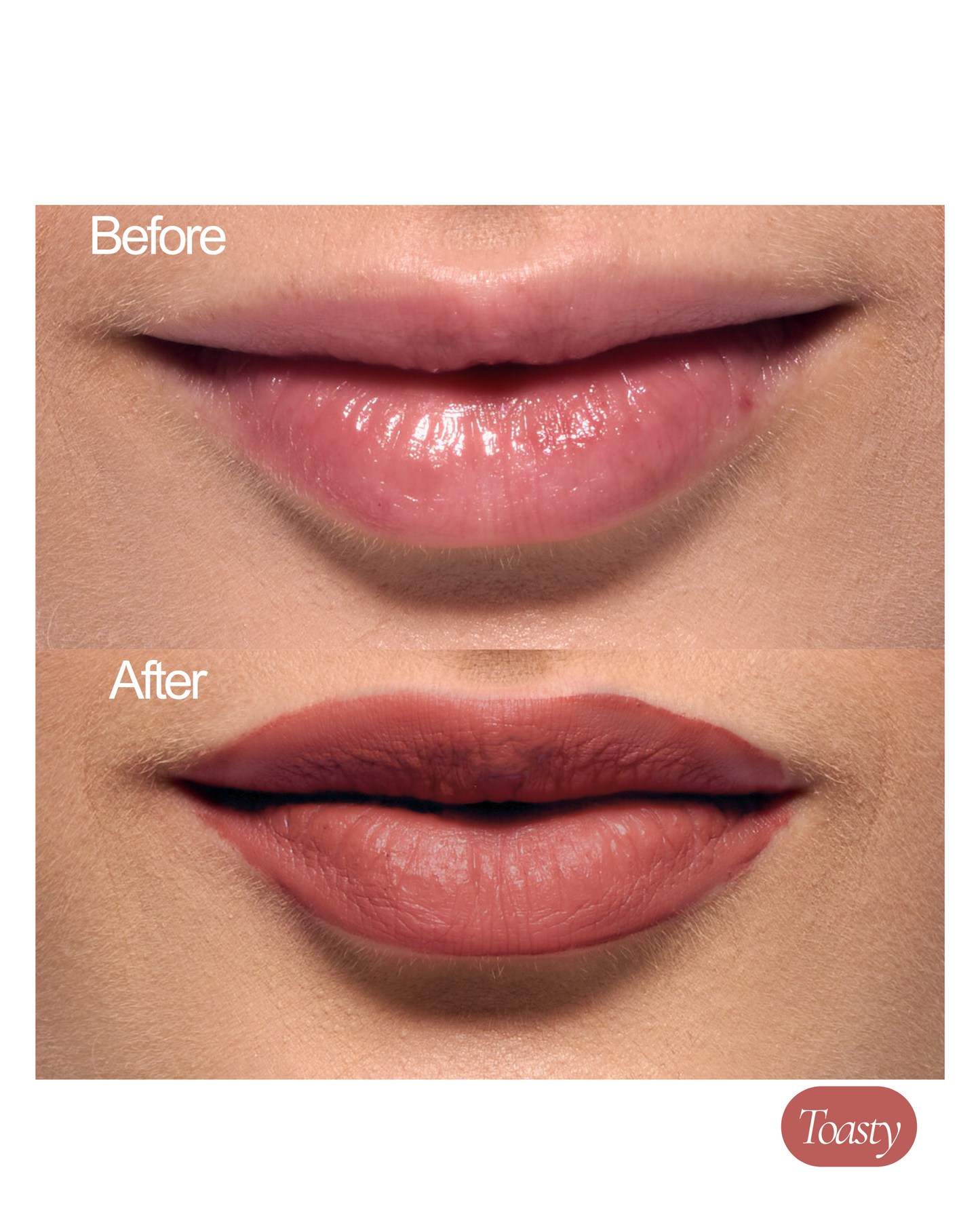 Cloud Matte Lip Cream in Toasty