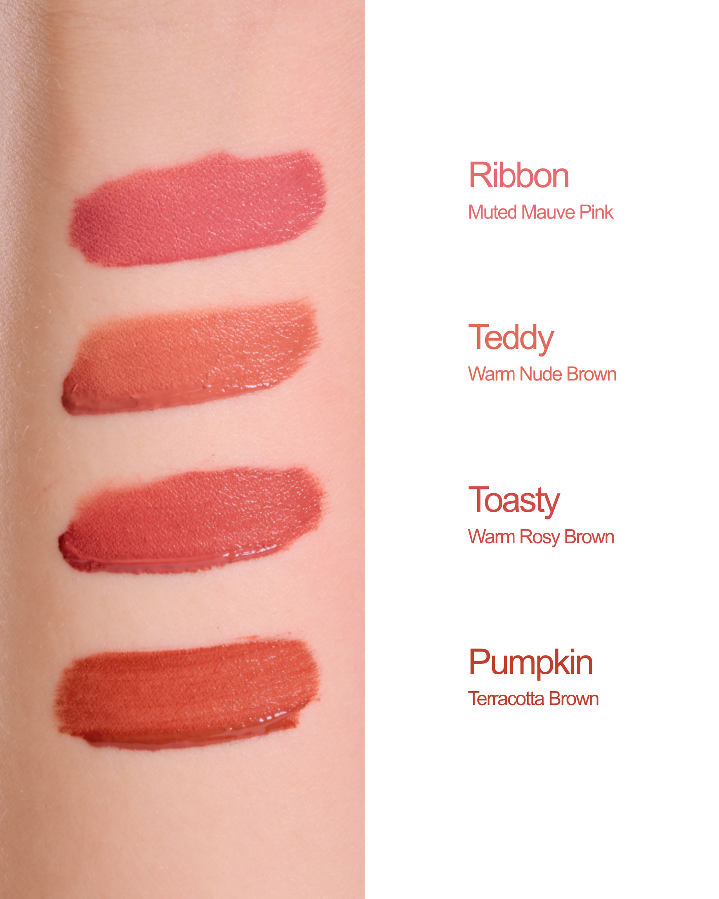 Cloud Matte Lip Cream in Pumpkin