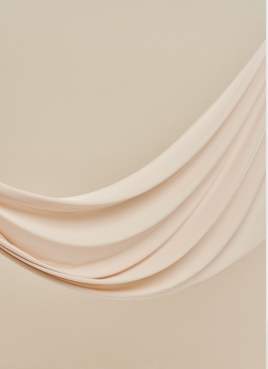 Luxe Chiffon in Sand
