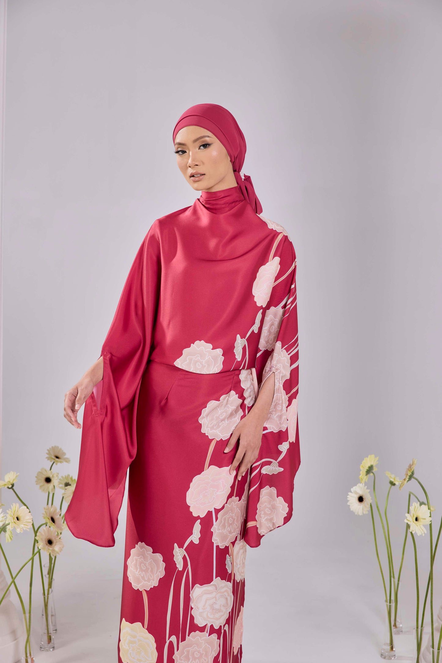 Amora in Fuchsia