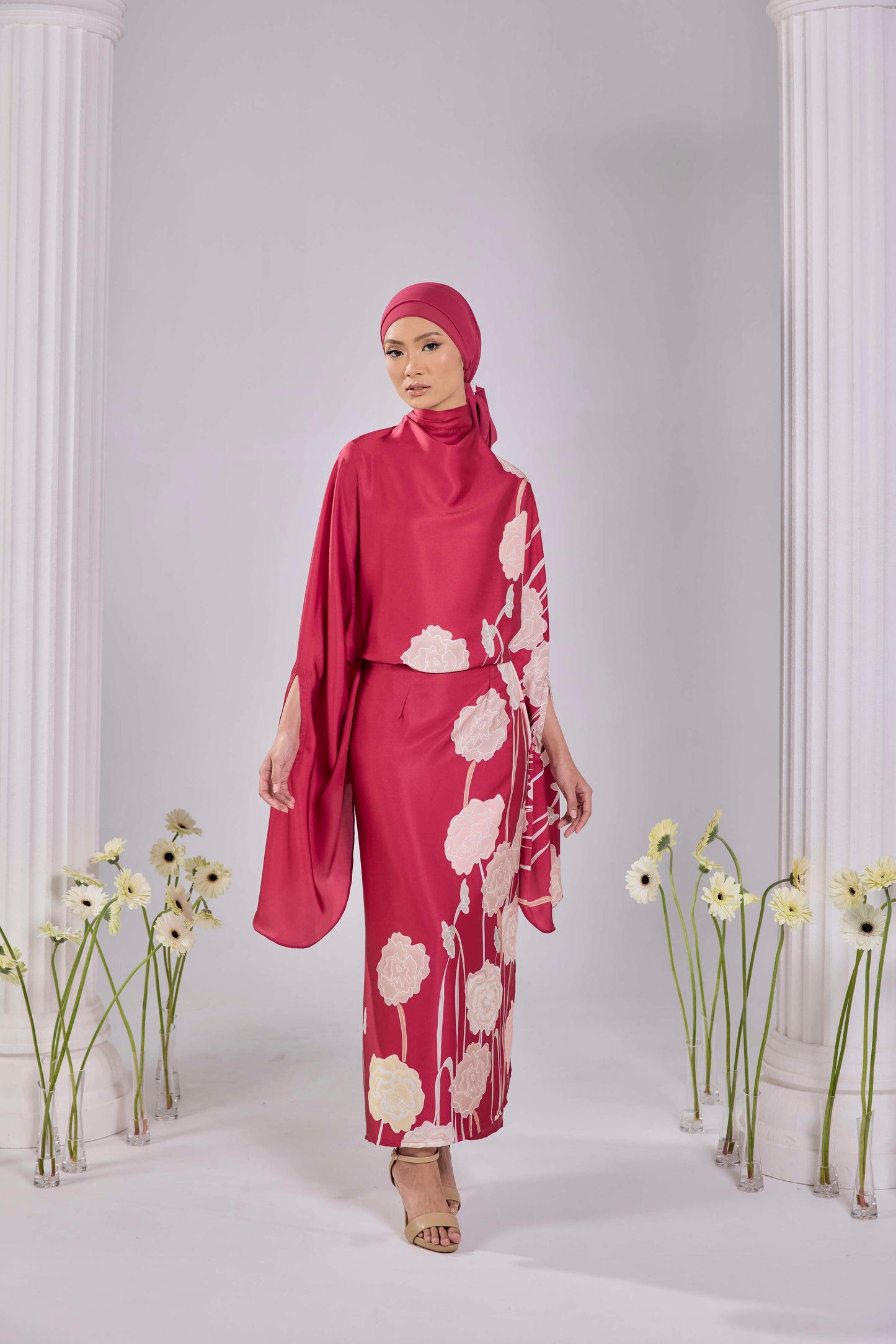 Amora in Fuchsia
