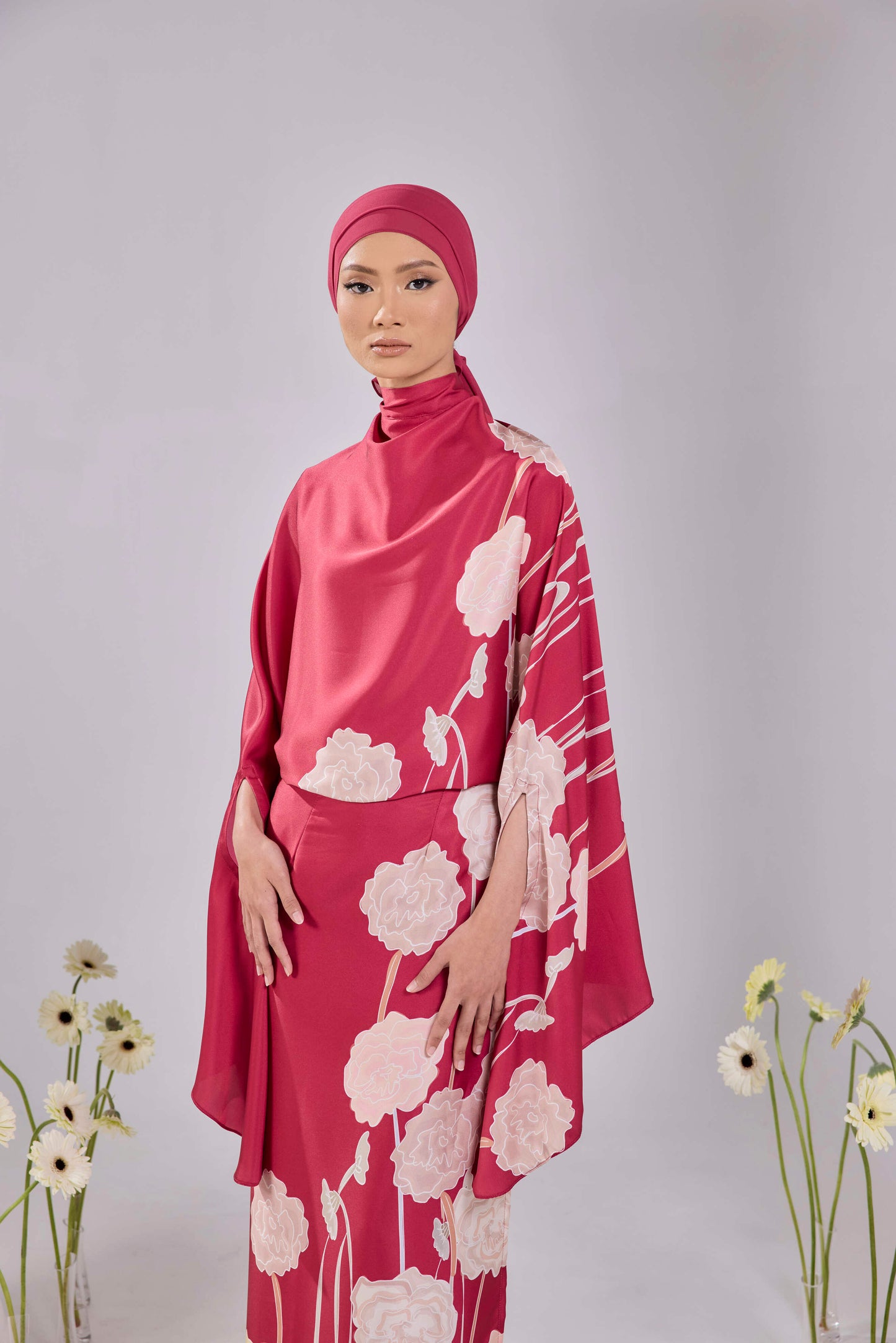 Amora in Fuchsia