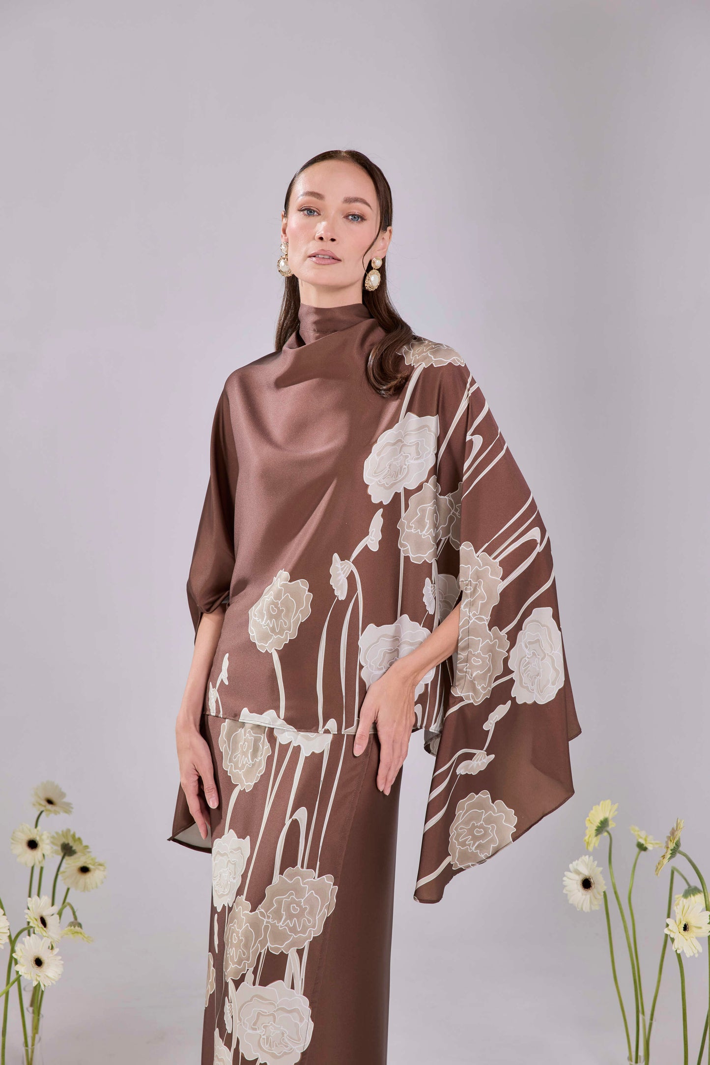 Amora in Rich Brown