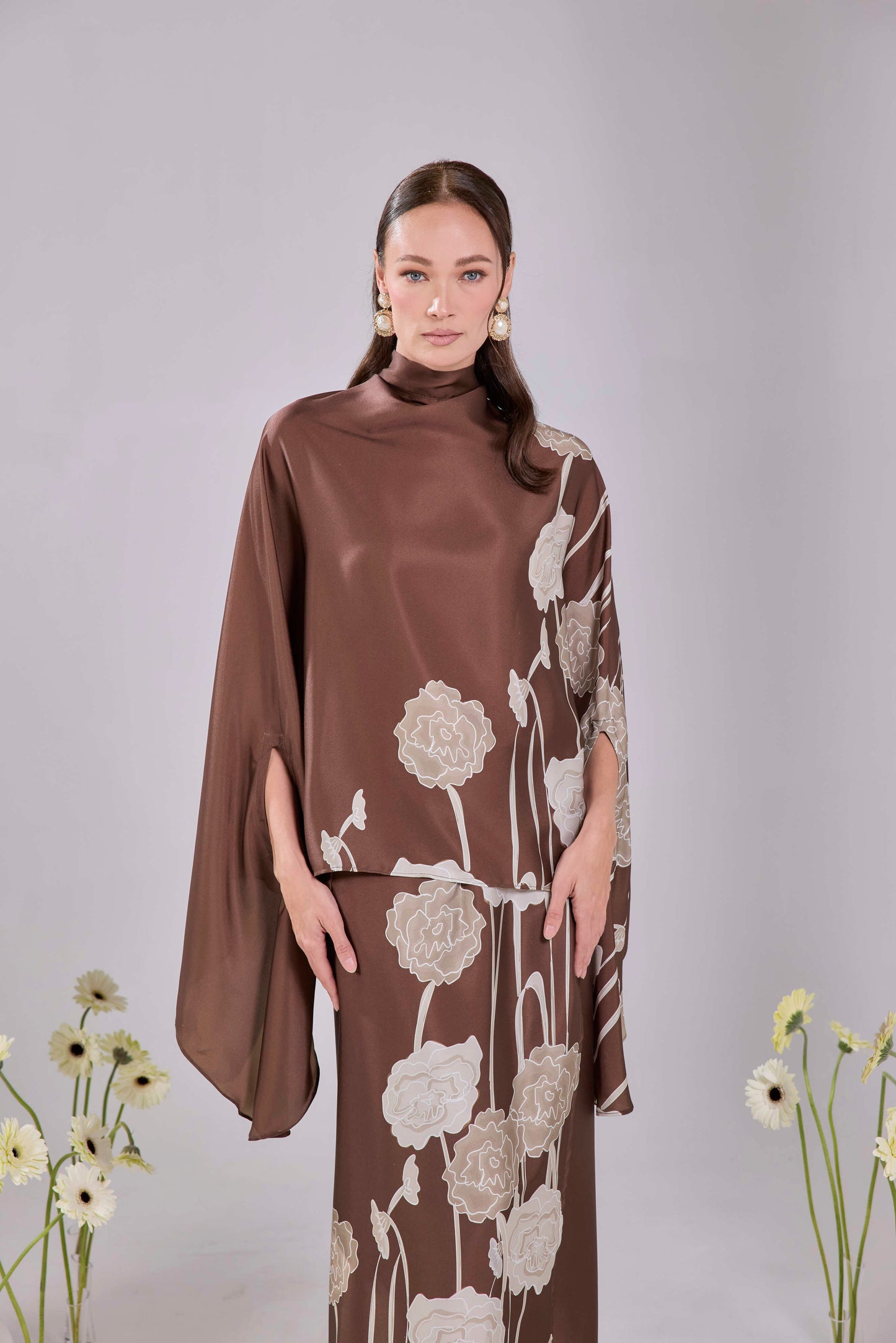 Amora in Rich Brown