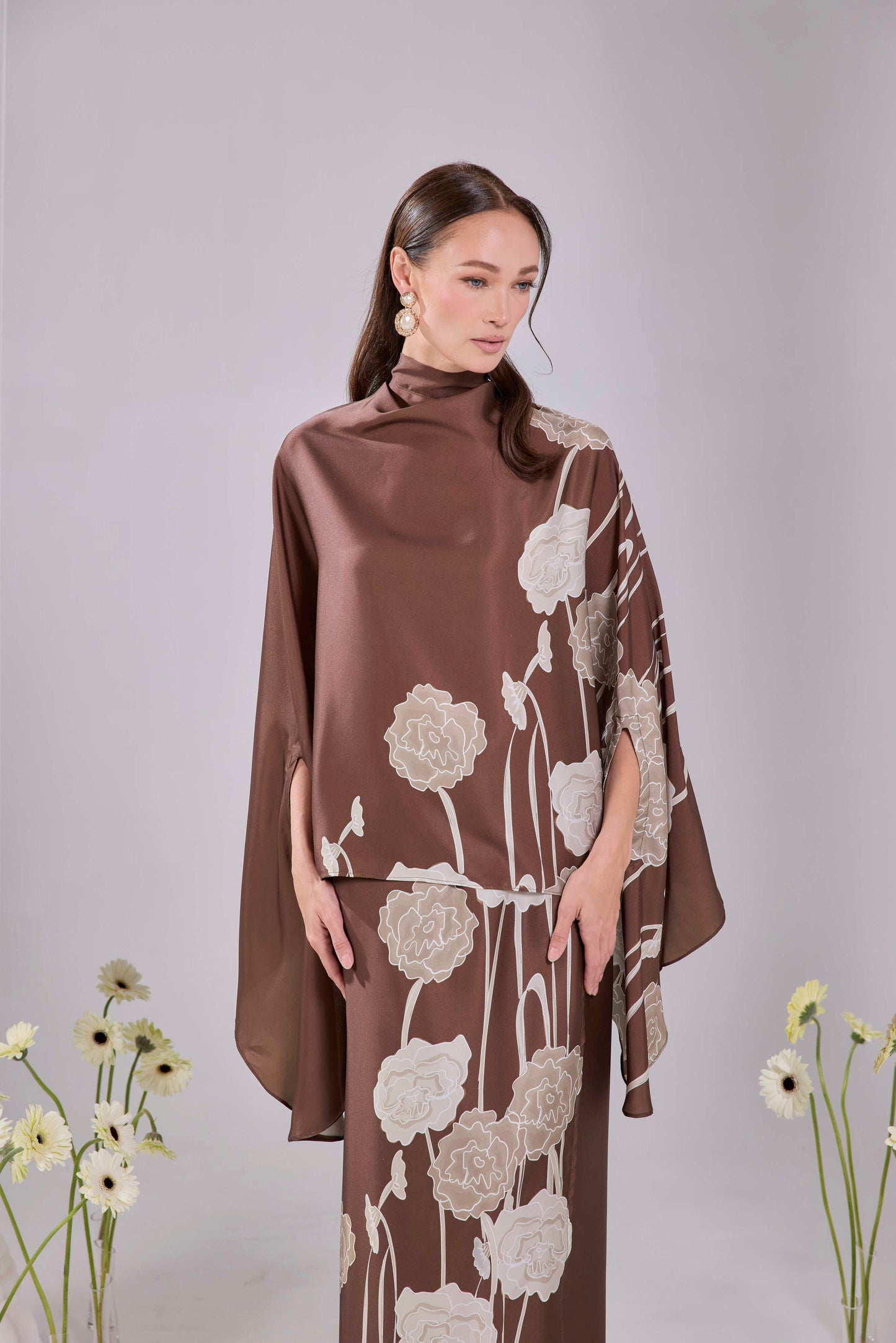 Amora in Rich Brown