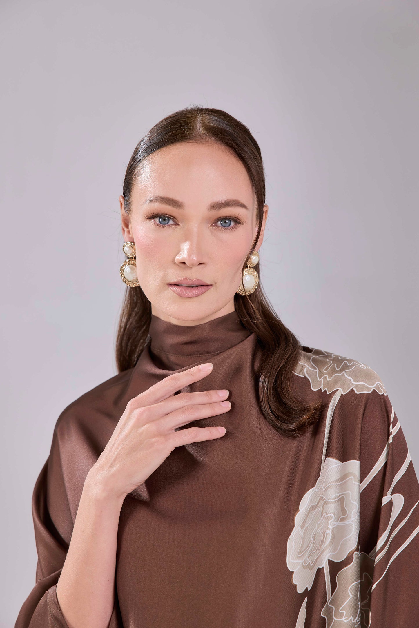 Amora in Rich Brown
