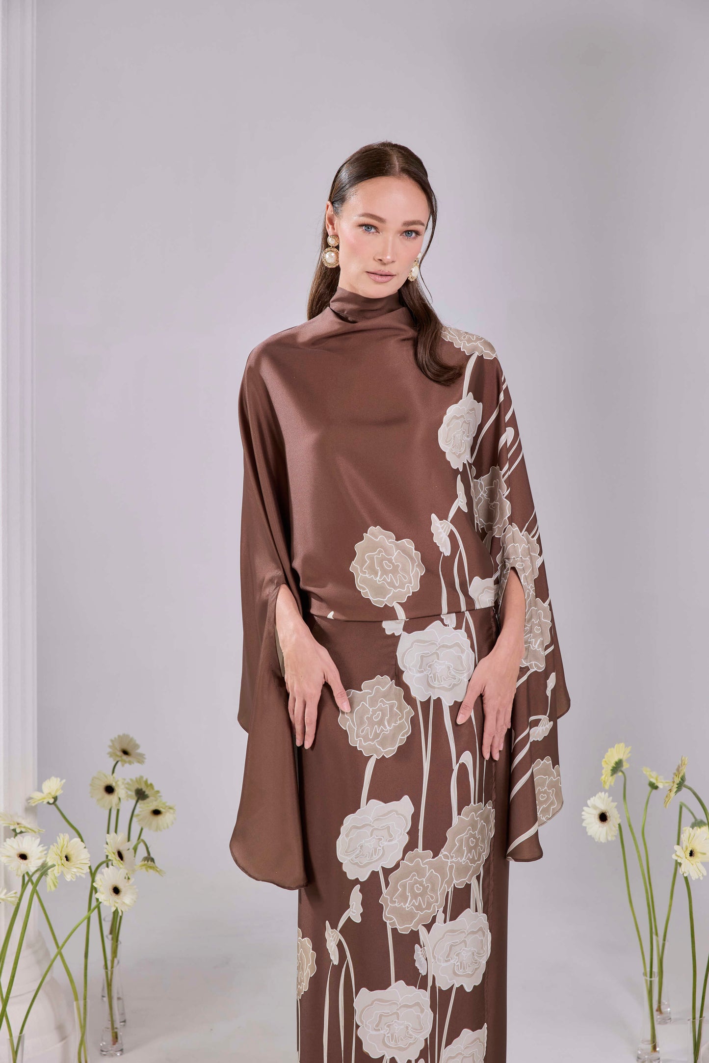 Amora in Rich Brown