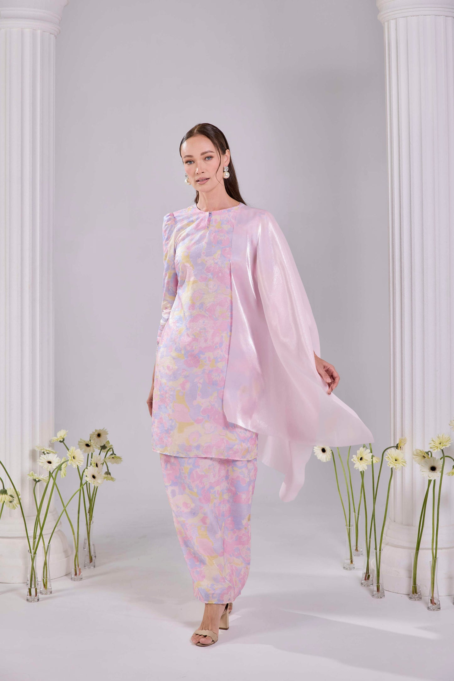 Grace in Cotton Candy