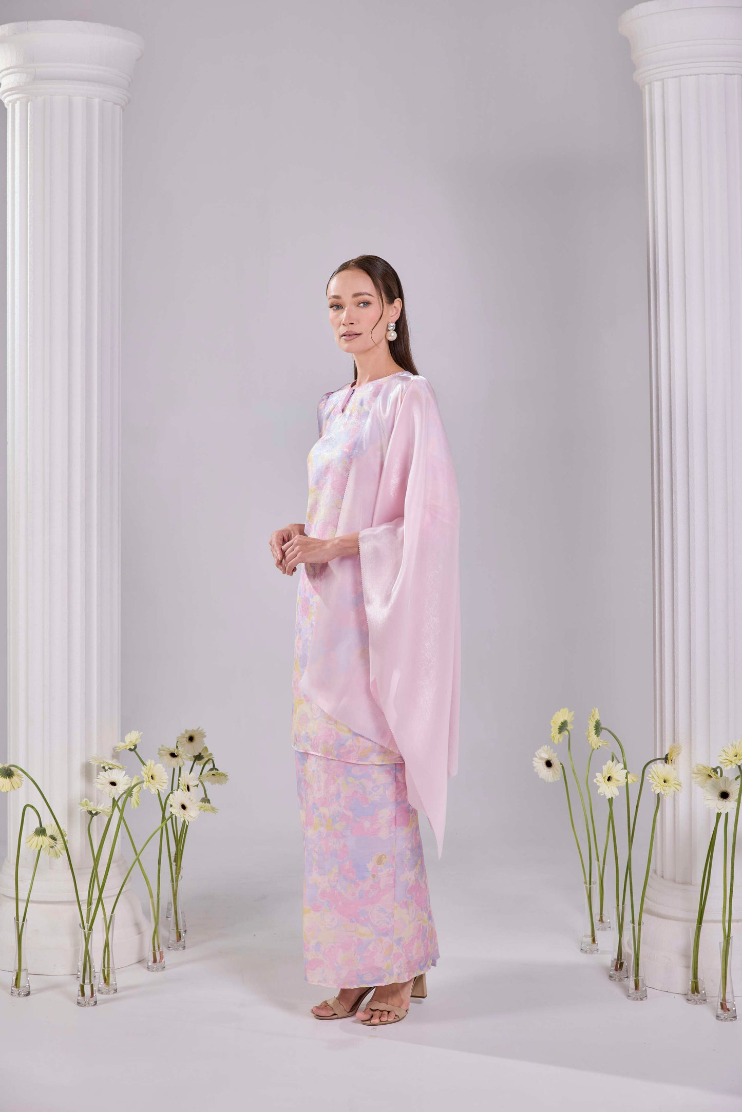 Grace in Cotton Candy