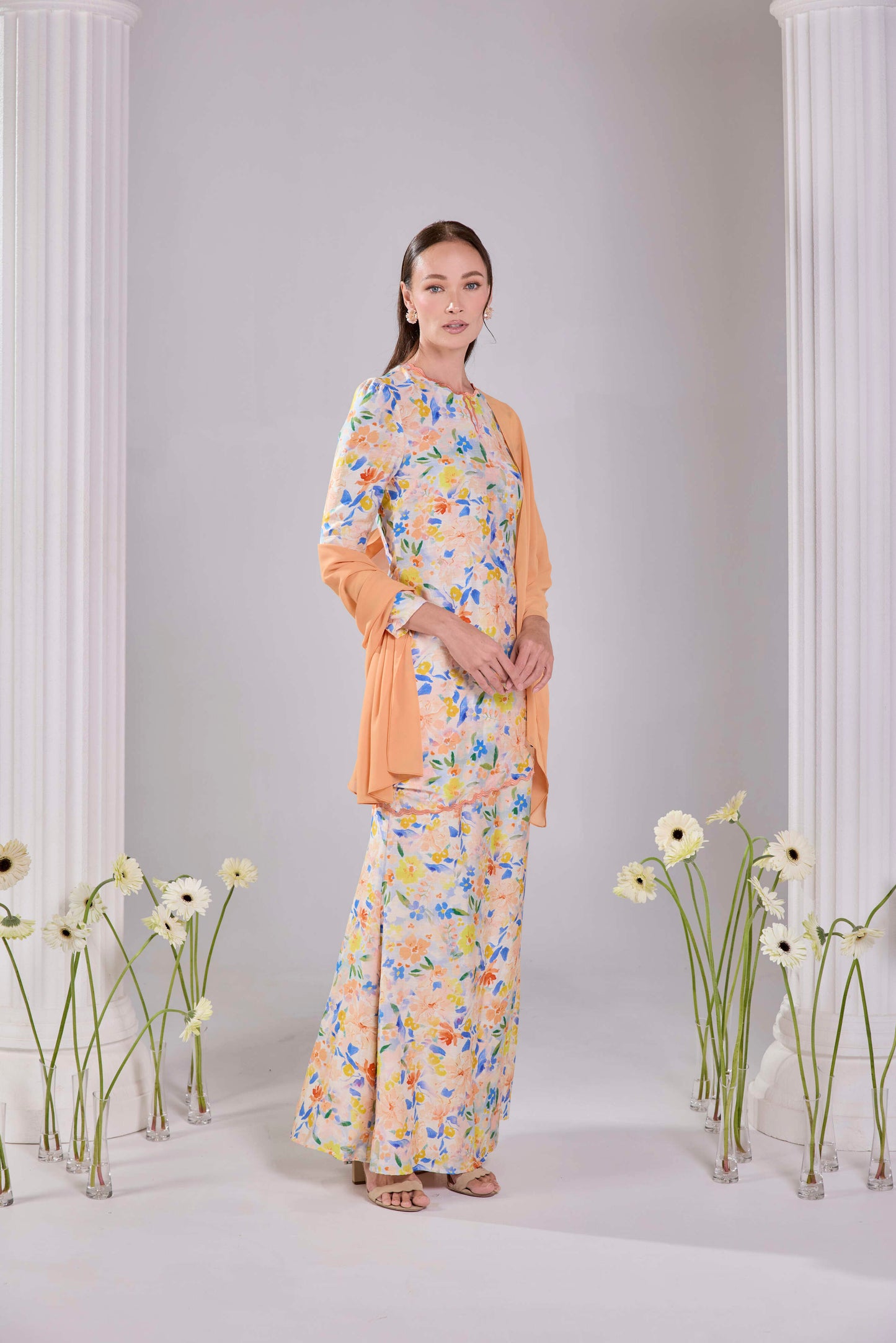 Clara in Mandarin