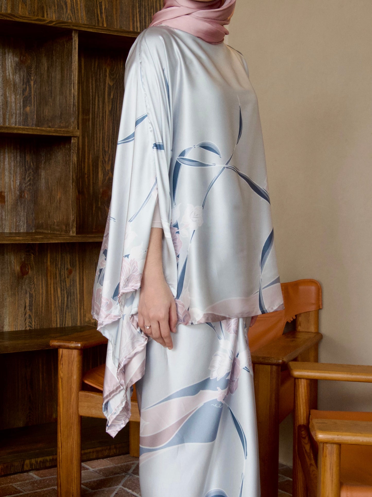 Luna Edisi II in Silver Sage