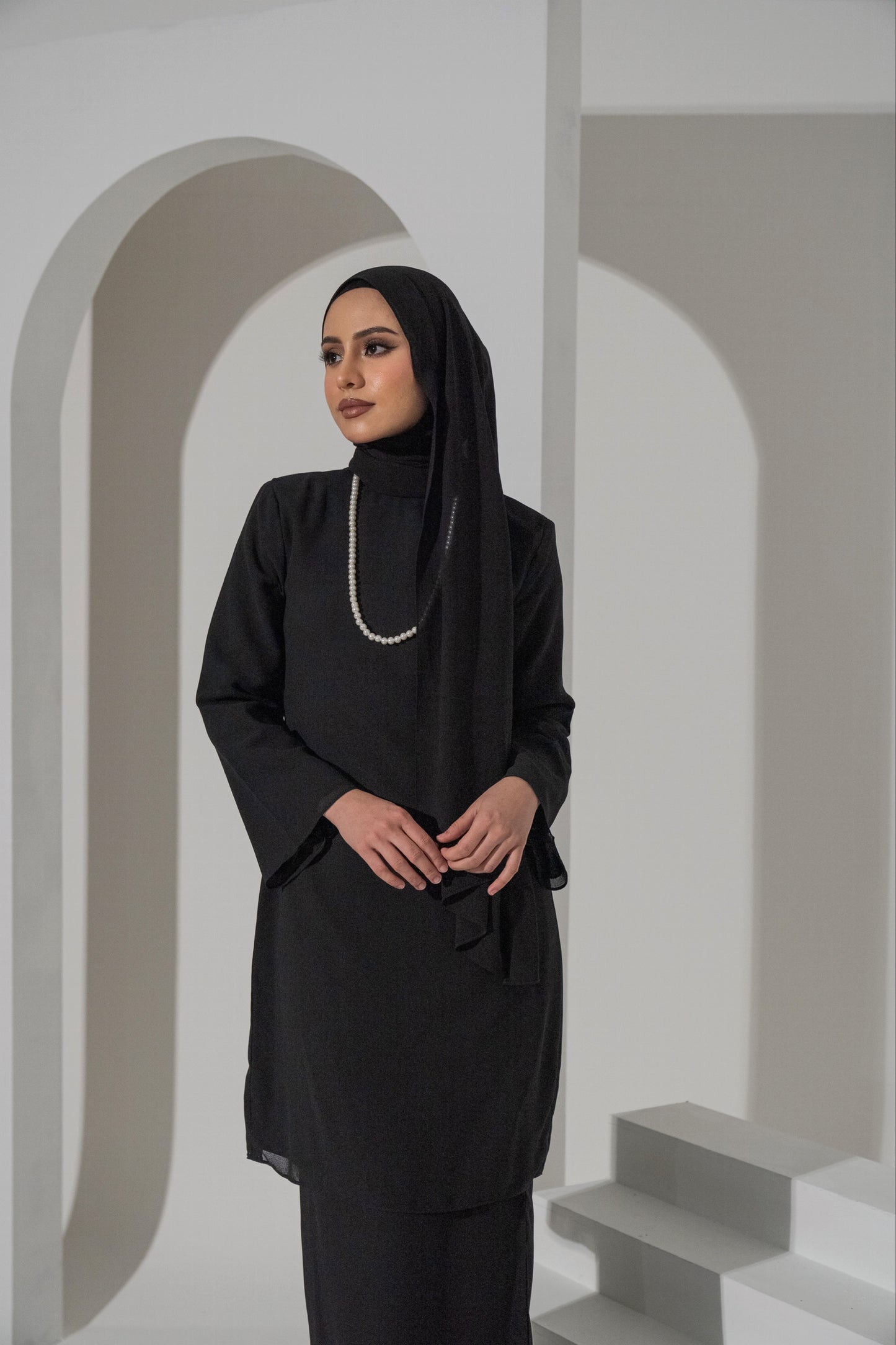 Kelasik in Black