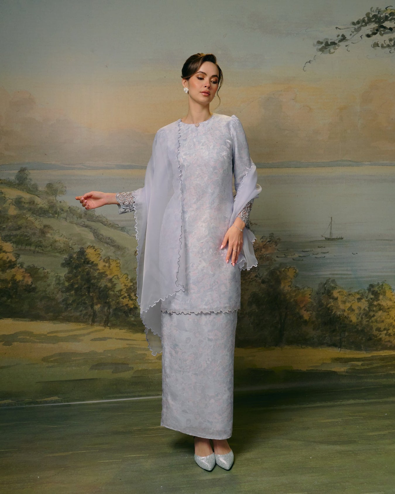 Grace 2.0 in Ash Lavender