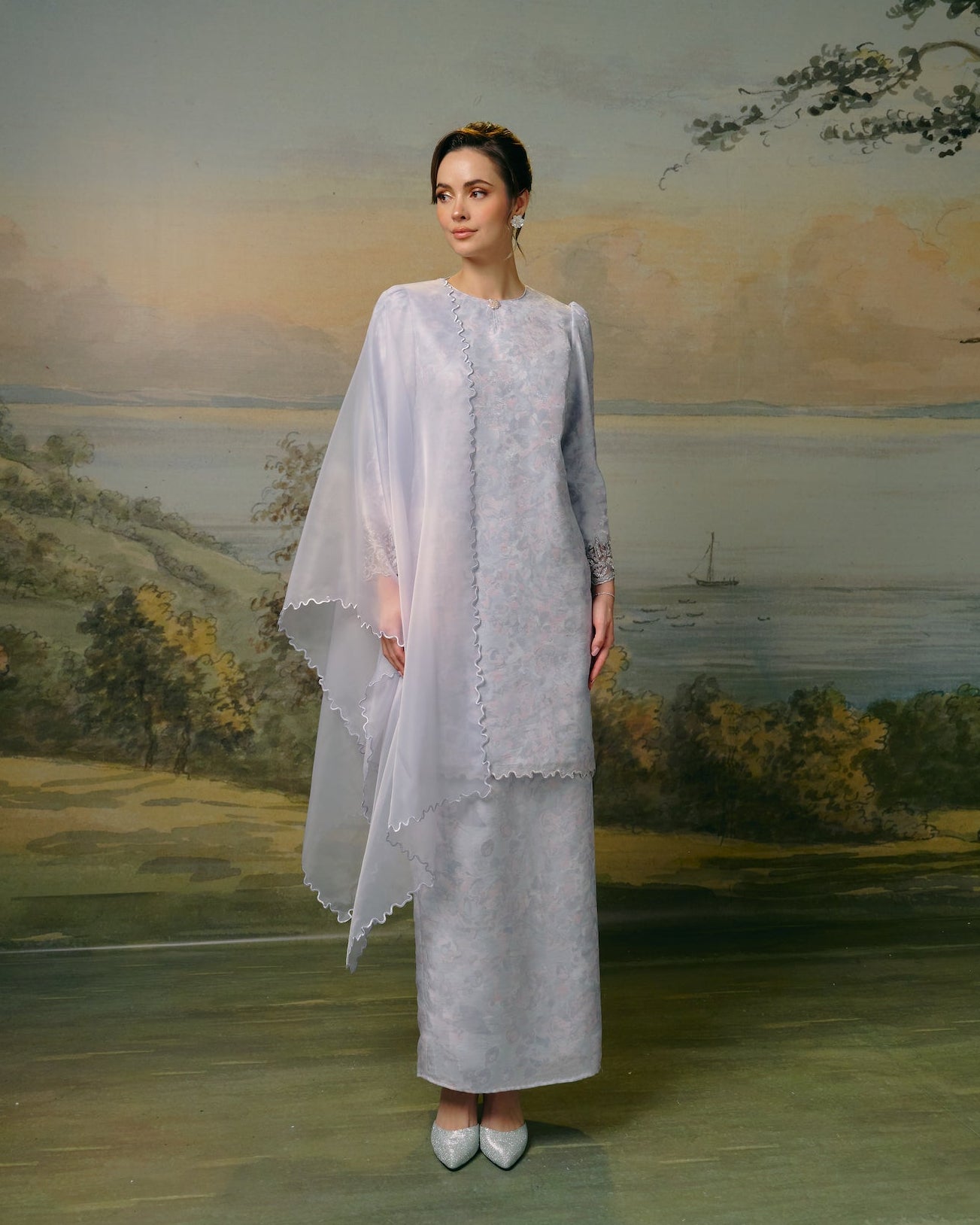 Grace 2.0 in Ash Lavender