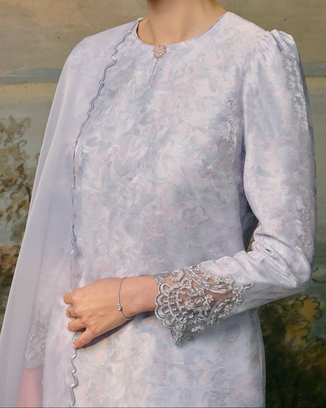 Grace 2.0 in Ash Lavender