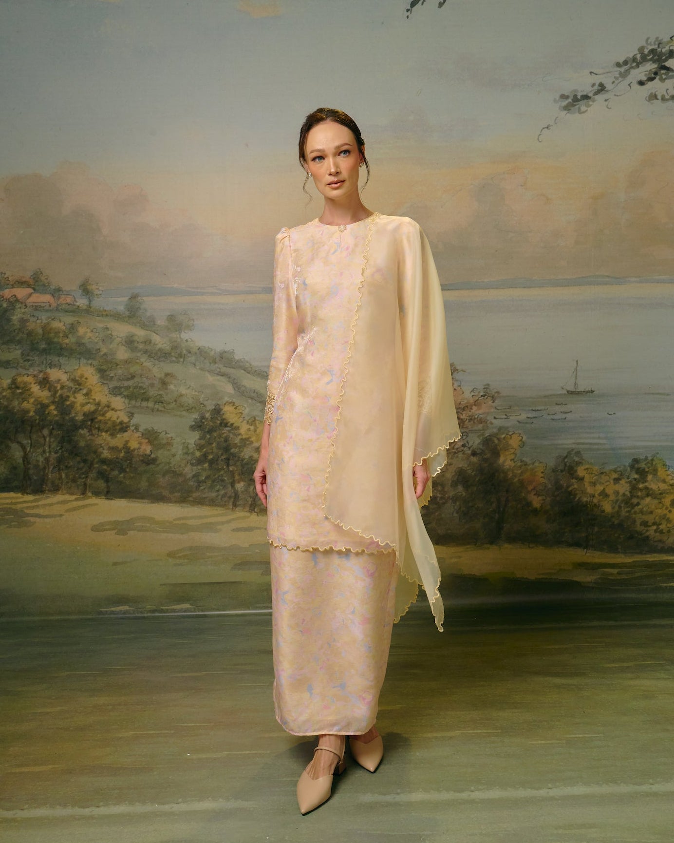 Grace 2.0 in Soft Yellow