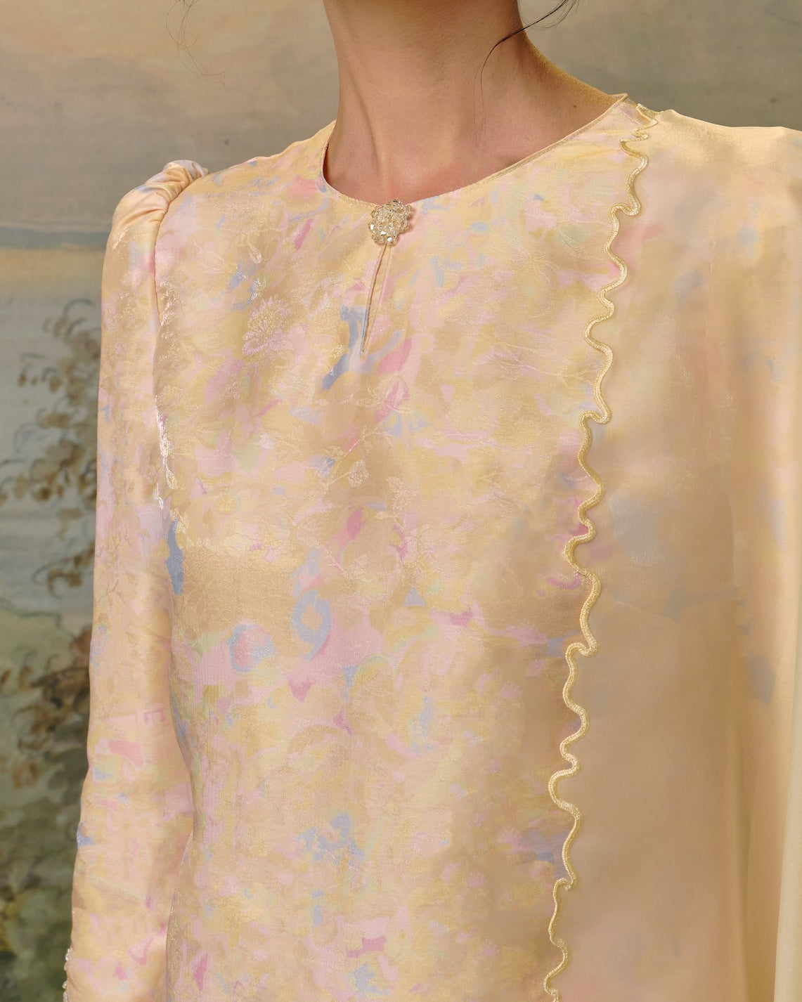 Grace 2.0 in Soft Yellow