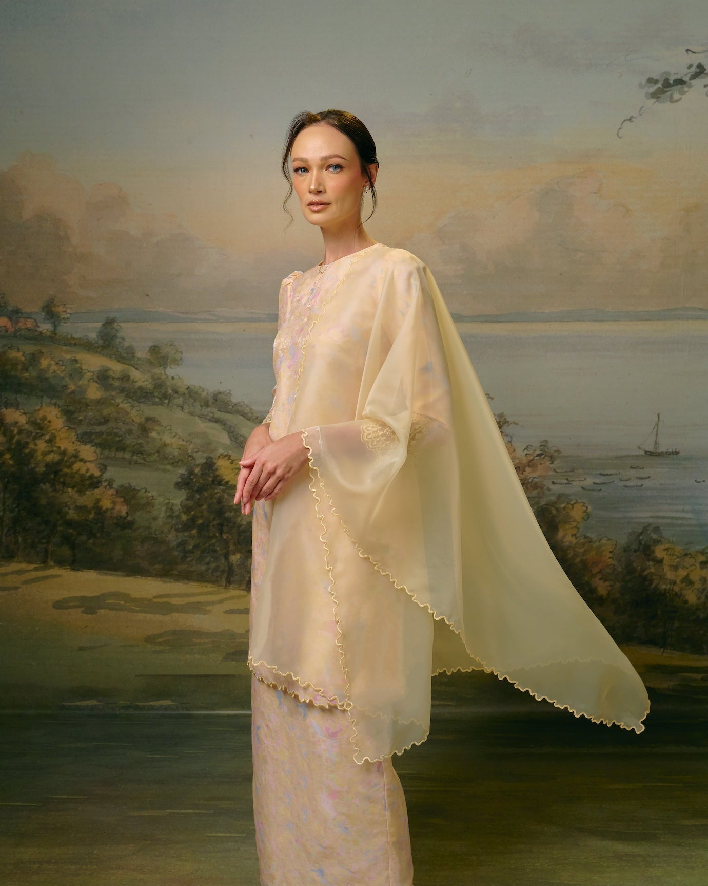 Grace 2.0 in Soft Yellow