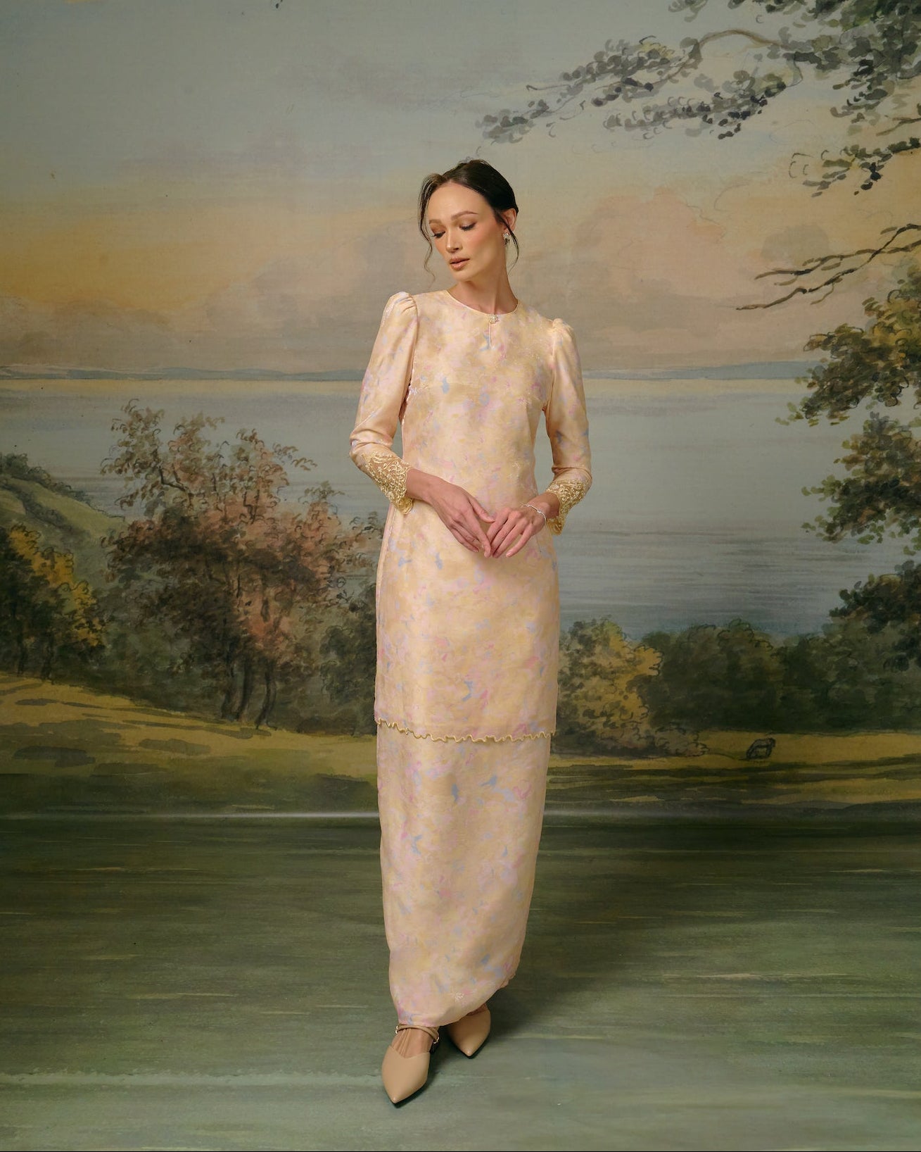 Grace 2.0 in Soft Yellow