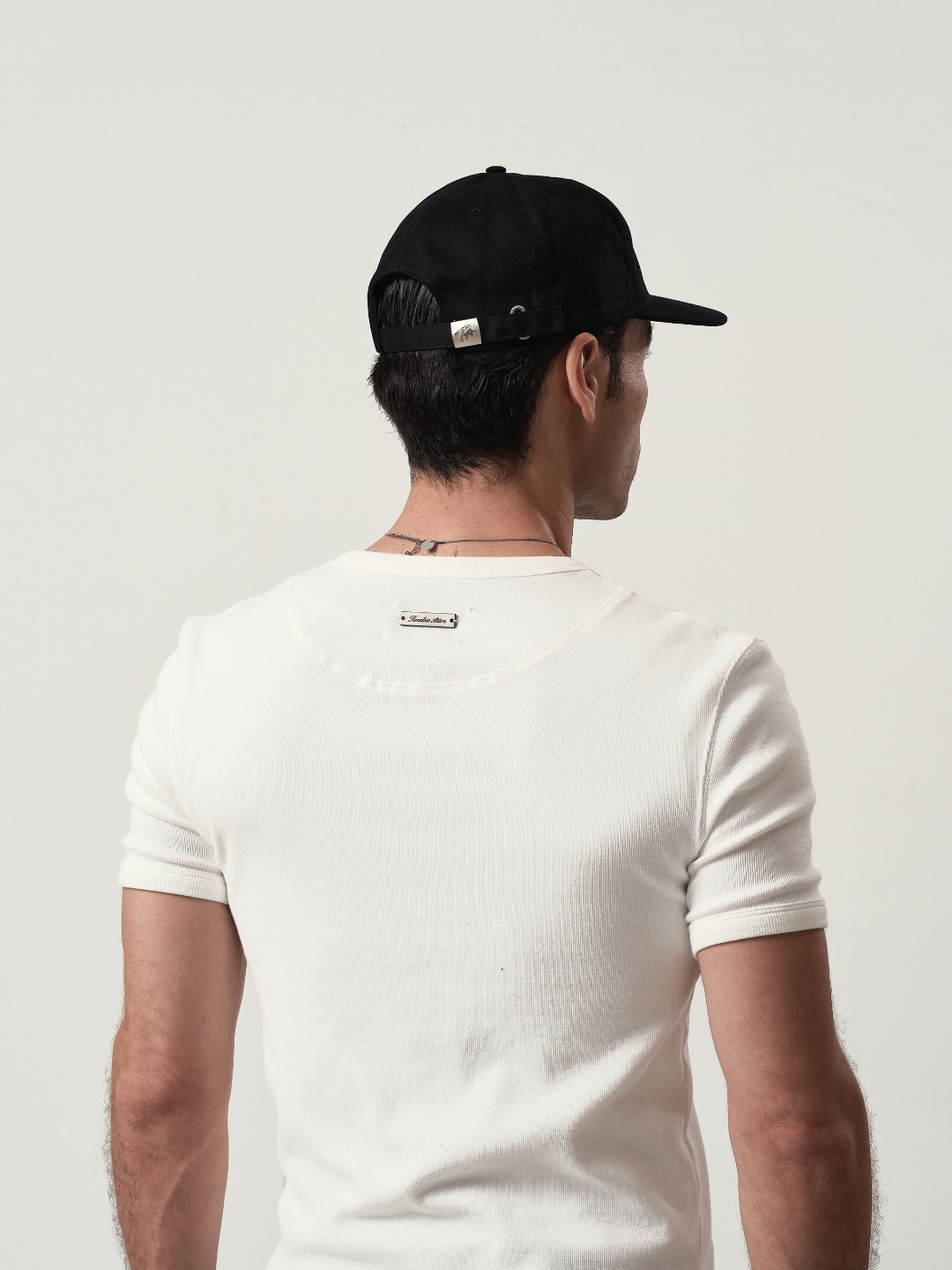 Signature Cap in Black