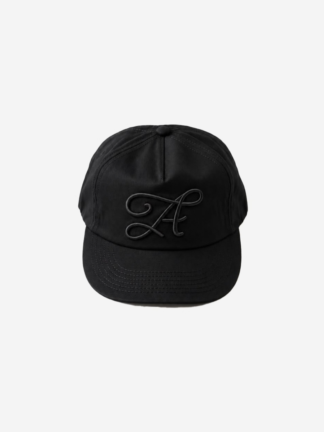 Signature Cap in Black