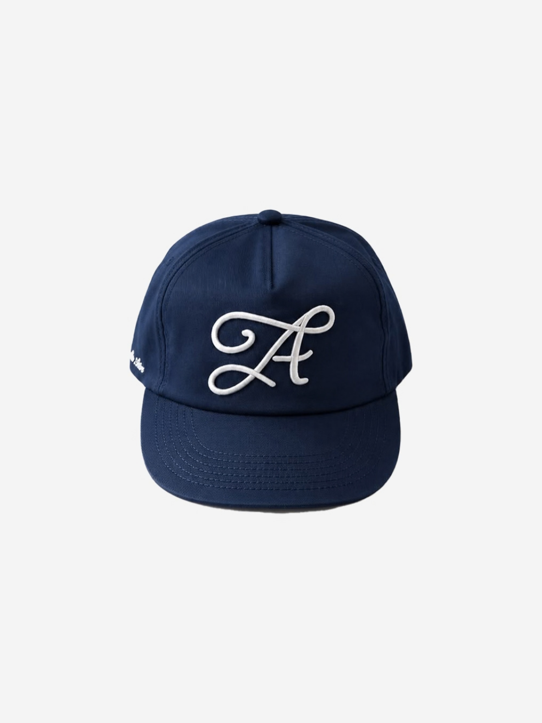 Signature Cap in Navy Blue