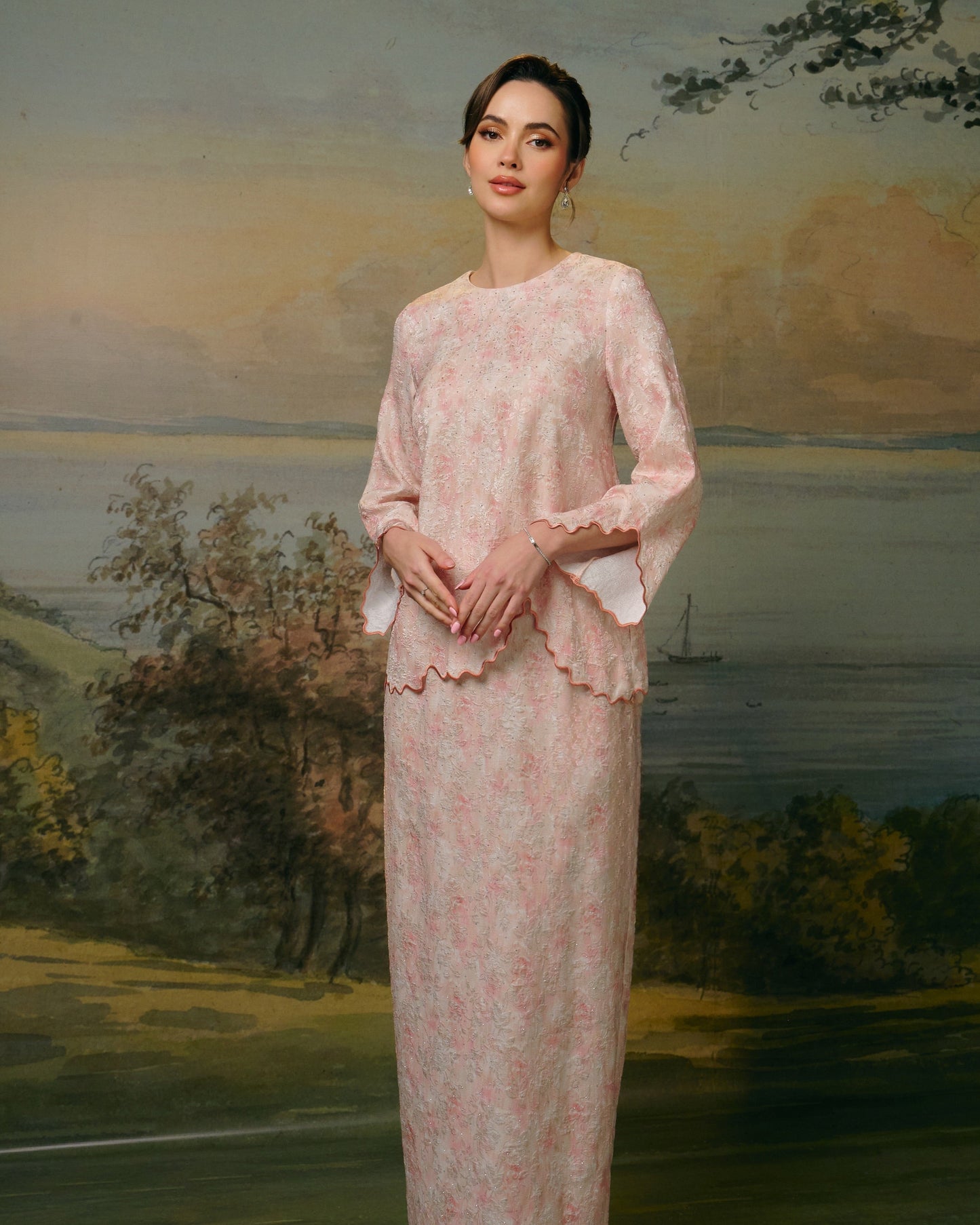 Daphne in Soft Pink