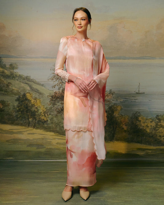 Celine Luxe in Sunset