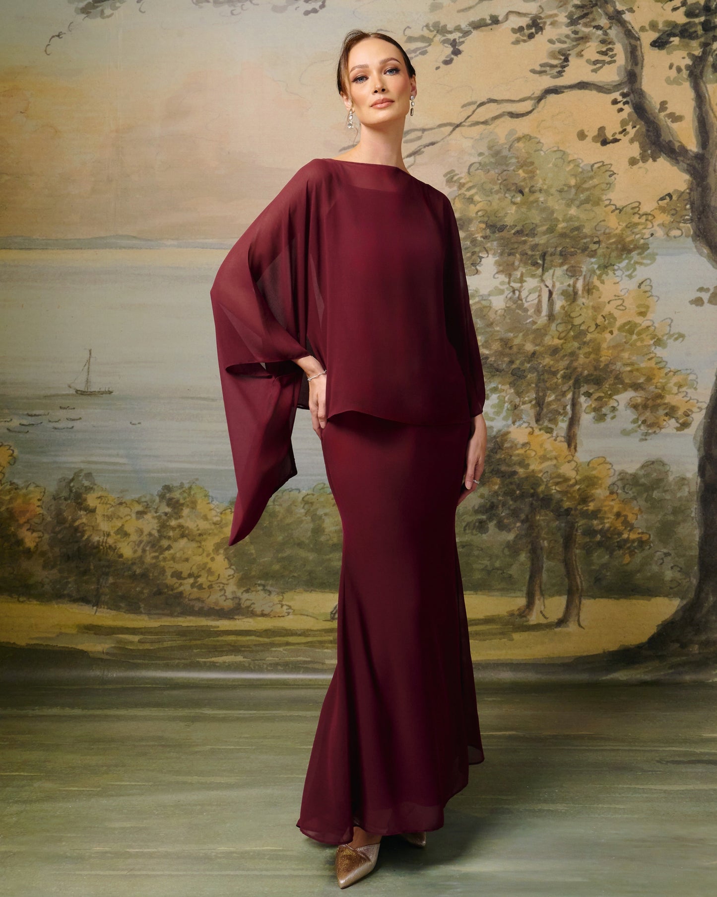 Amelie in Wine
