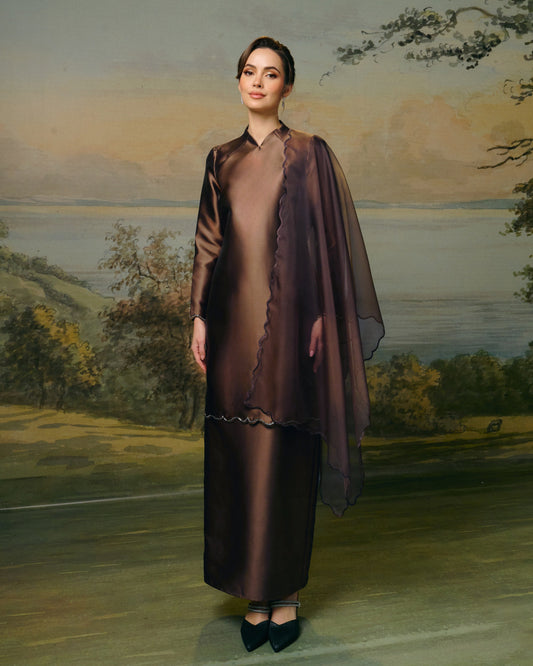 Isabelle in Dark Brown