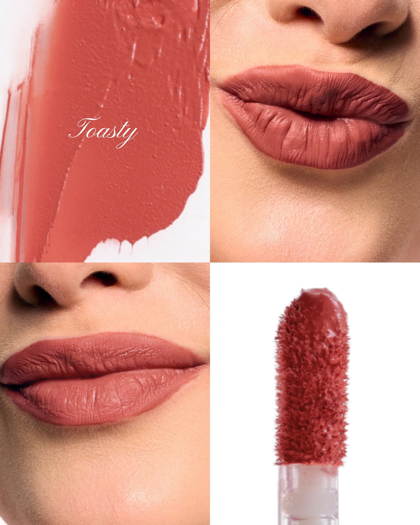 Cloud Matte Lip Cream in Toasty