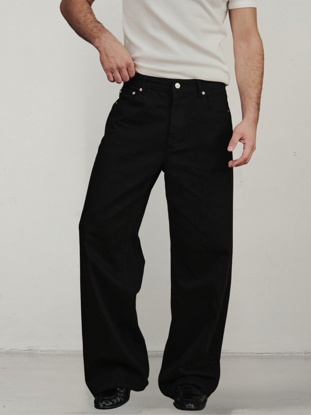 Black Jeans