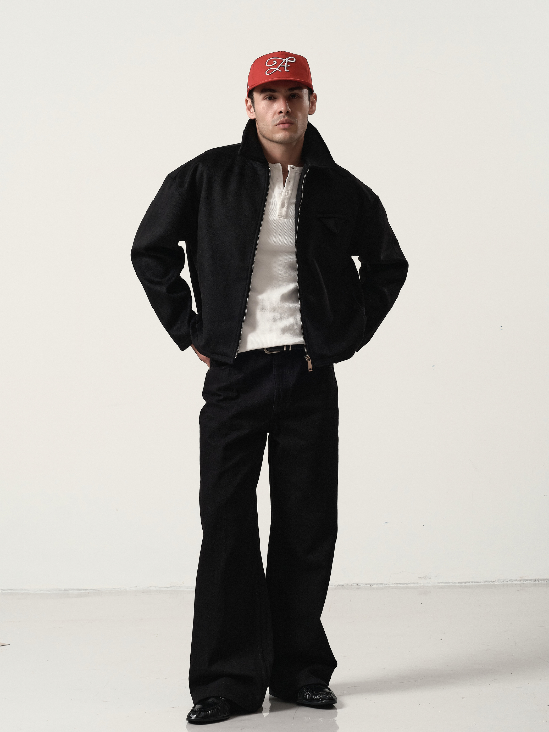 Black Jeans