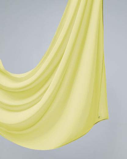 Chiffon Aire in Lemon Tart