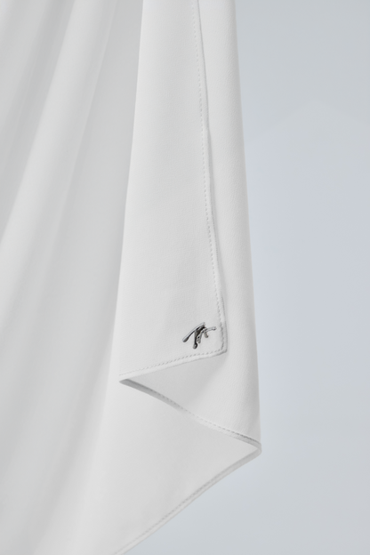 Chiffon Aire in Oat Milk