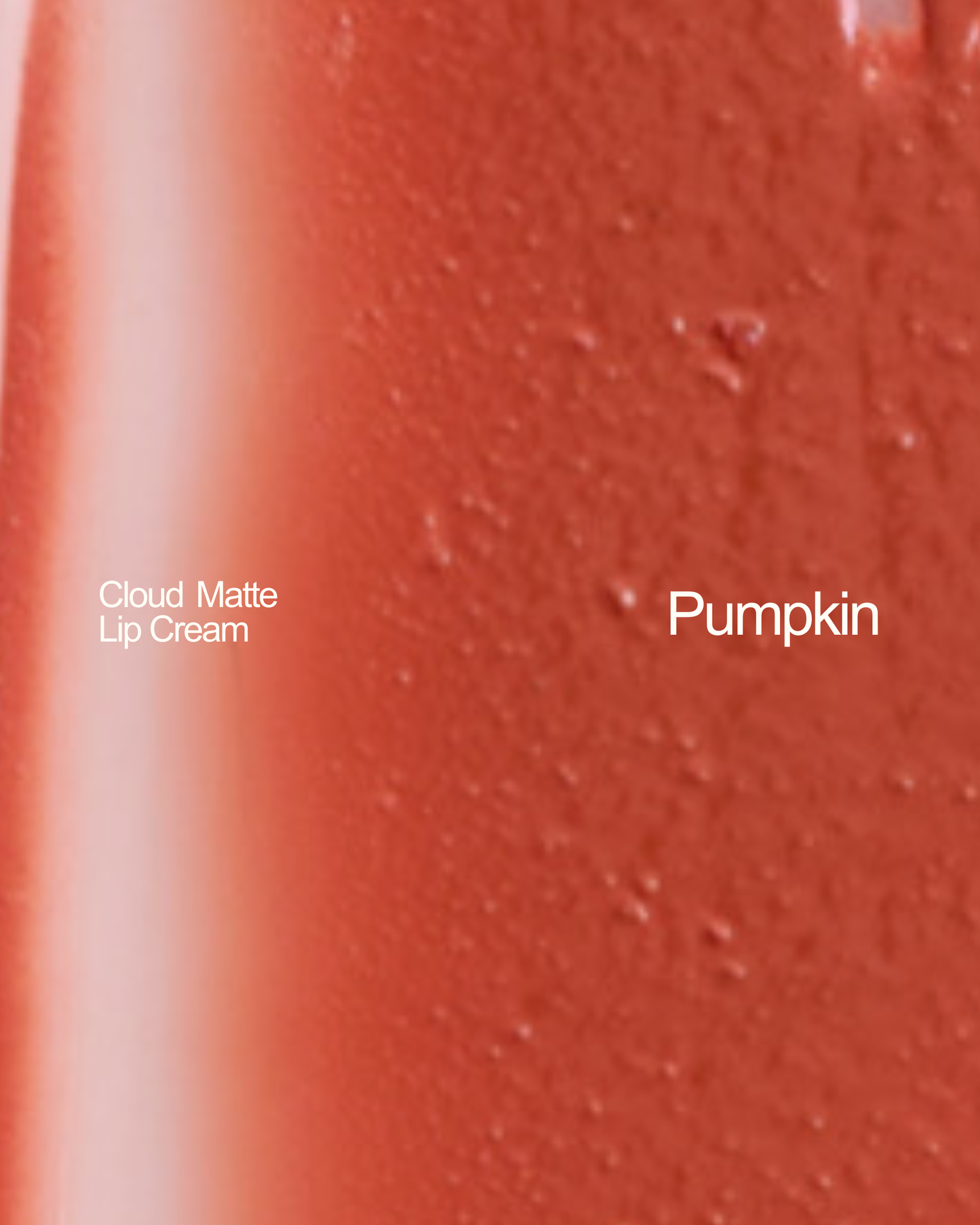 Cloud Matte Lip Cream in Pumpkin