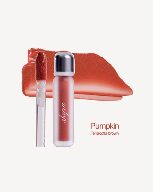 Cloud Matte Lip Cream in Pumpkin