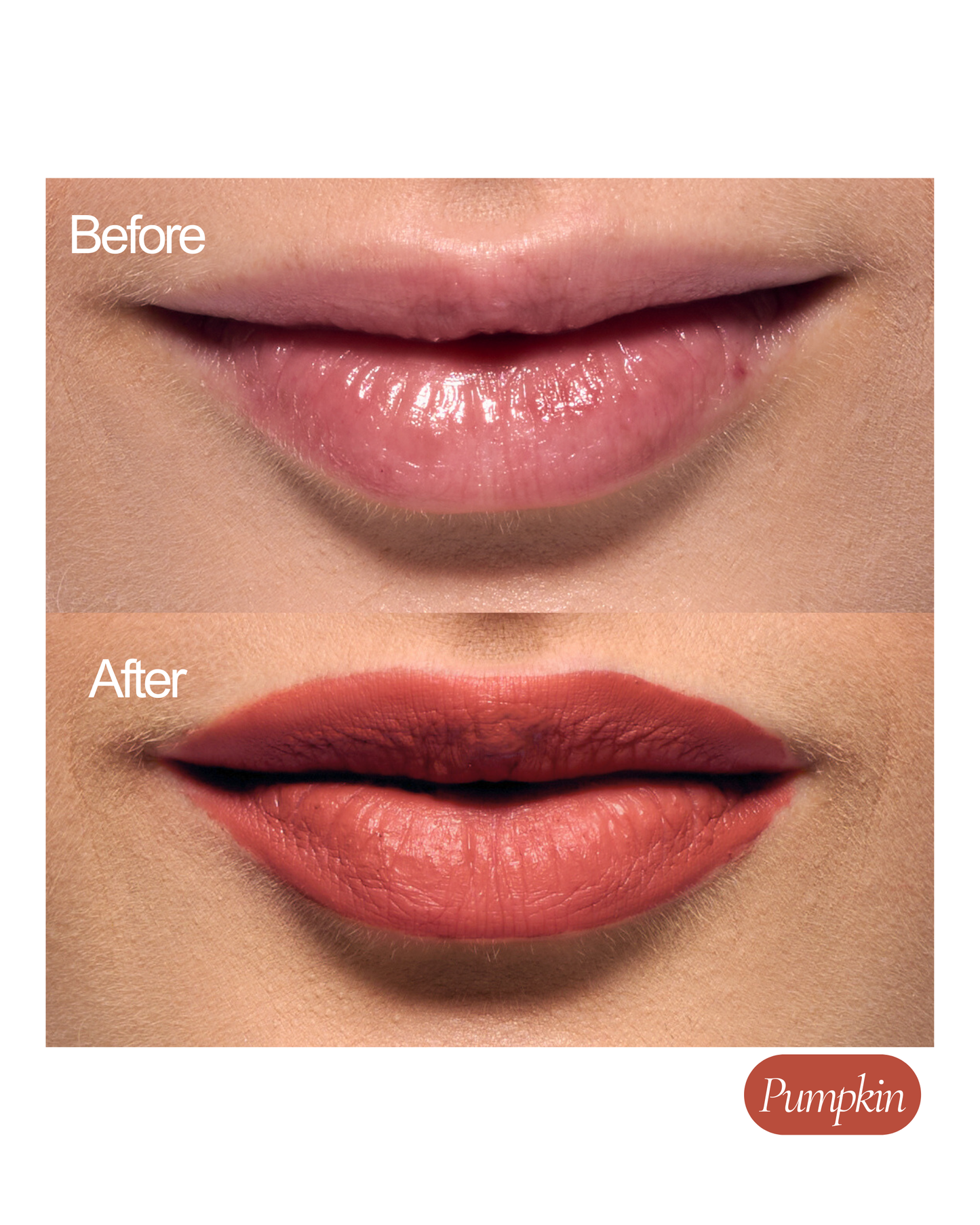 Cloud Matte Lip Cream in Pumpkin