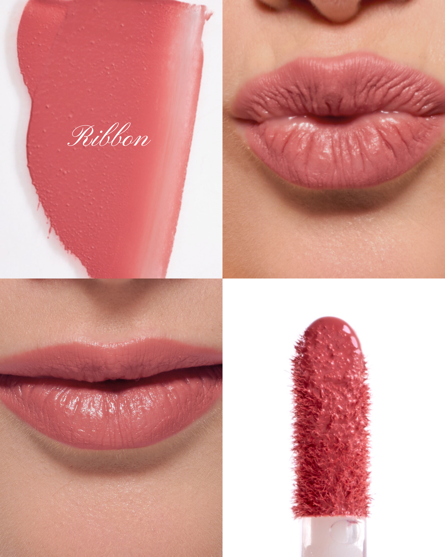 Cloud Matte Lip Cream in Ribbon