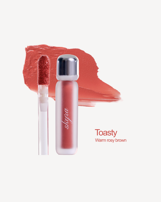 Cloud Matte Lip Cream in Toasty