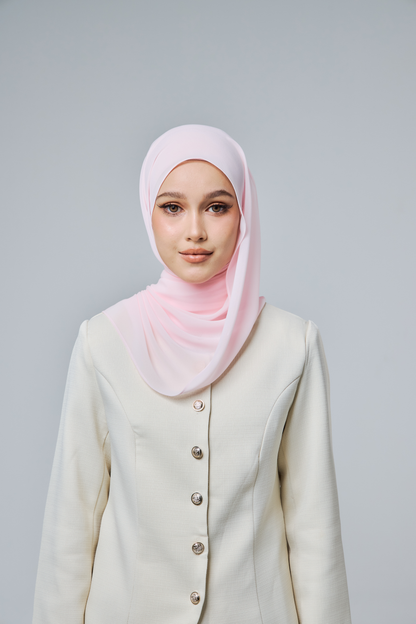 Chiffon Aire in Sweet Candy